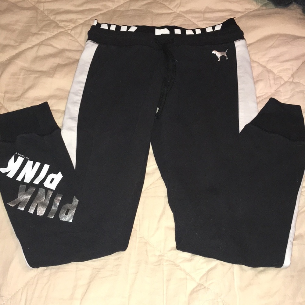 Victoria’s Secret PINK skinny joggers
